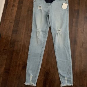 COPY - Pinkblush Maternity Jeans